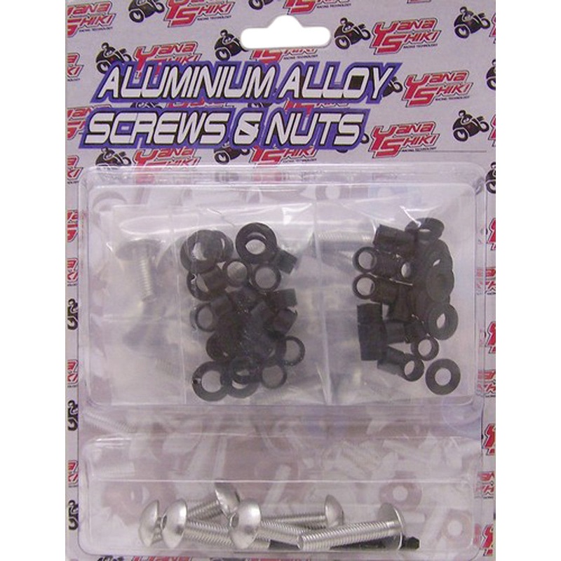YANA SHIKI FAIRING BOLT KIT SUZ YNSK-S160S