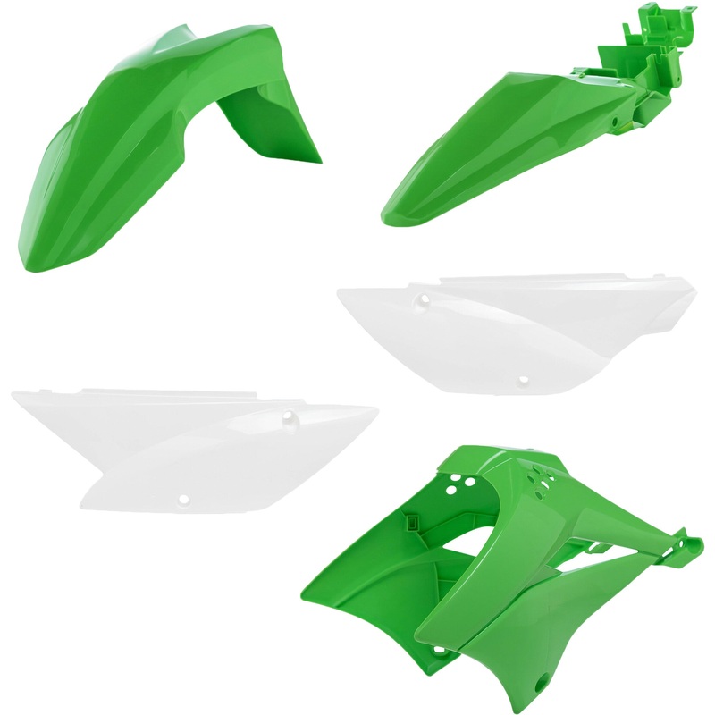 ACERBIS PLASTIC KIT ORIGINAL 2780500145