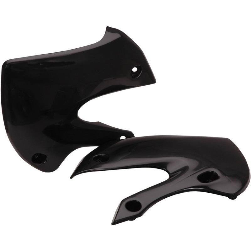 ACERBIS RADIATOR SHROUDS BLACK 2043770001