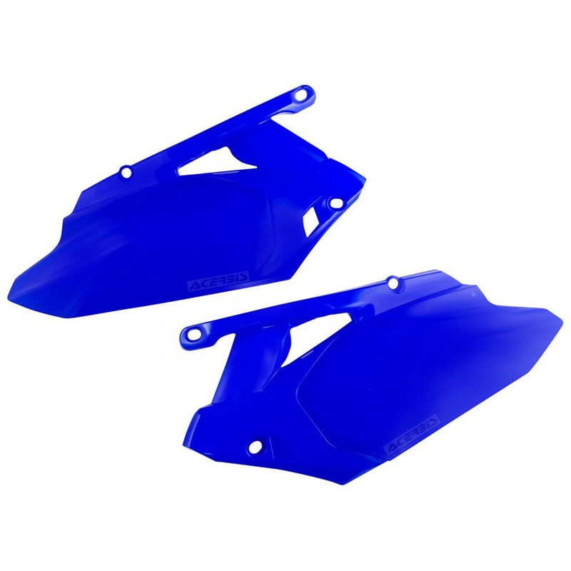 ACERBIS SIDE PANELS BLUE 2171810003