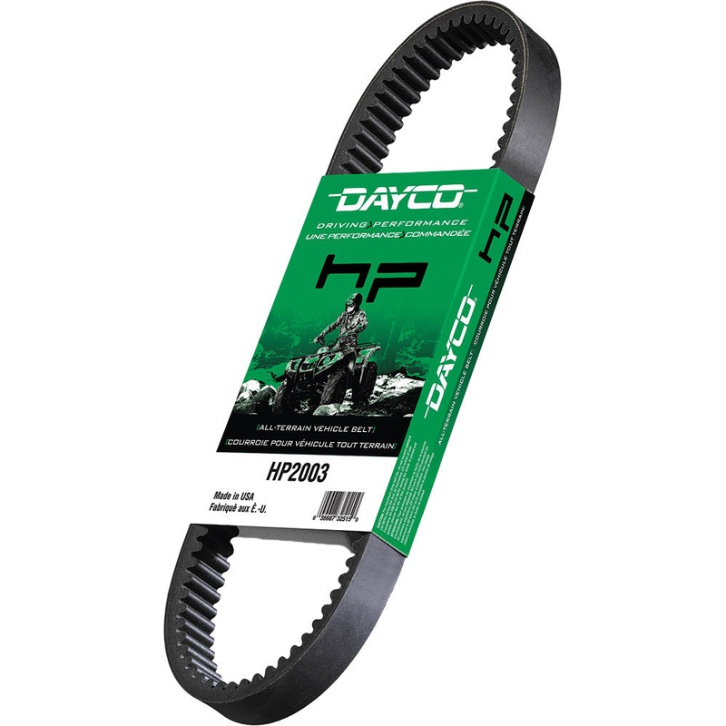 DAYCO HP ATV BELT HP2017