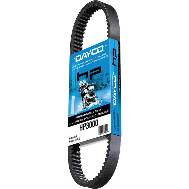 DAYCO HP SNOWMOBILE DRIVE BELT HP3010