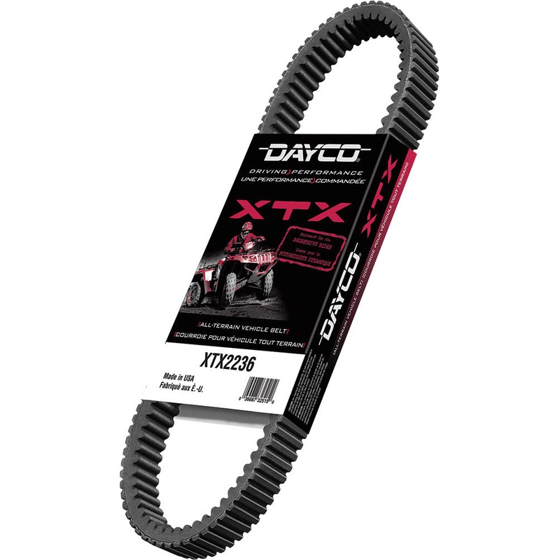 DAYCO XTX UTV BELT XTX2269