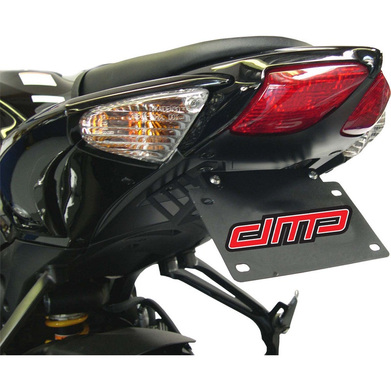 DMP FENDER ELIMINATOR KIT BLACK 670-5220