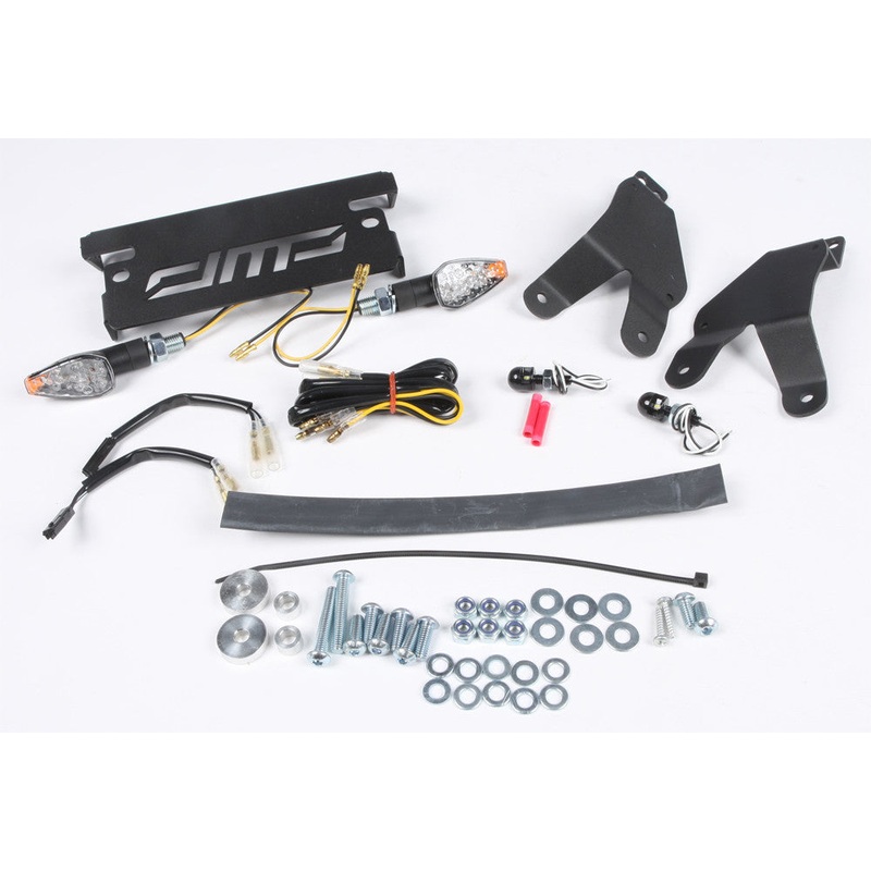 DMP FENDER ELIMINATOR KIT W/LIGHTS 675-3320