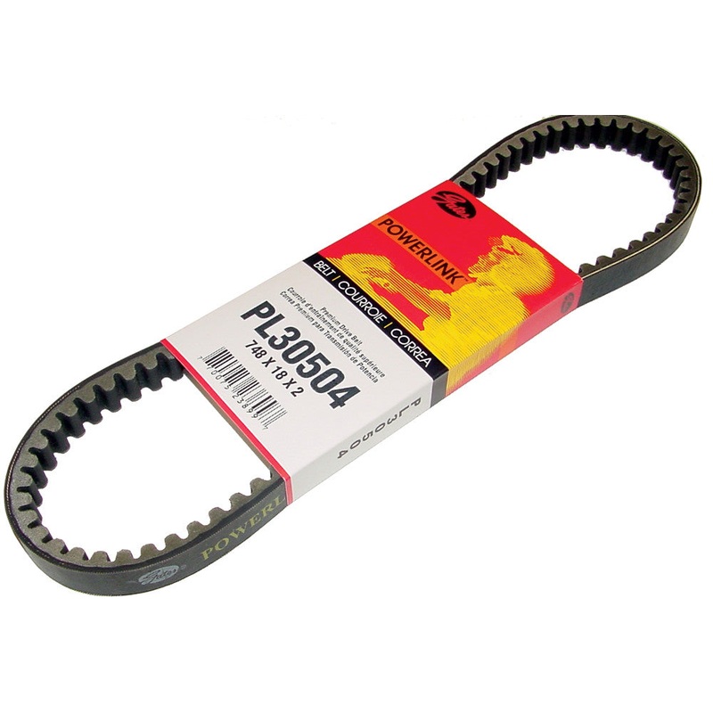 GATES SCOOTER DRIVE BELT PREMIUM PL30809