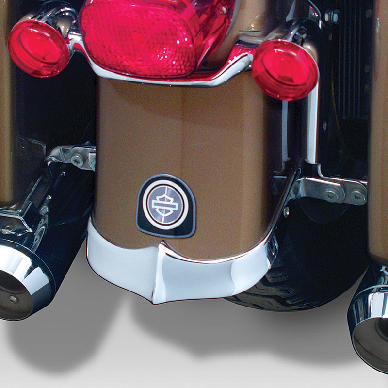 NATIONAL CYCLE REAR FENDER REAR TIP N7042