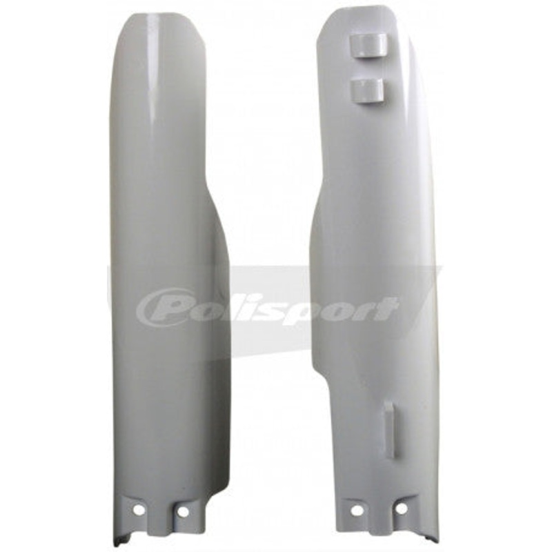POLISPORT FORK GUARDS WHITE 8351100001