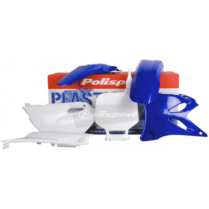 POLISPORT PLASTIC BODY KIT OE COLOR 90526