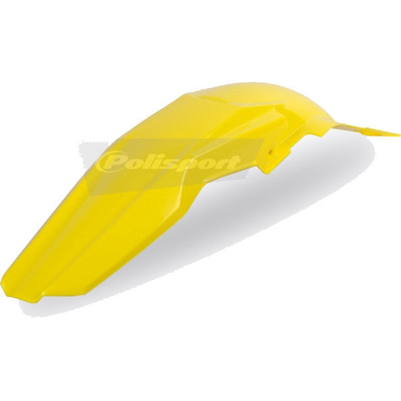 POLISPORT REAR FENDER YELLOW 8565500001