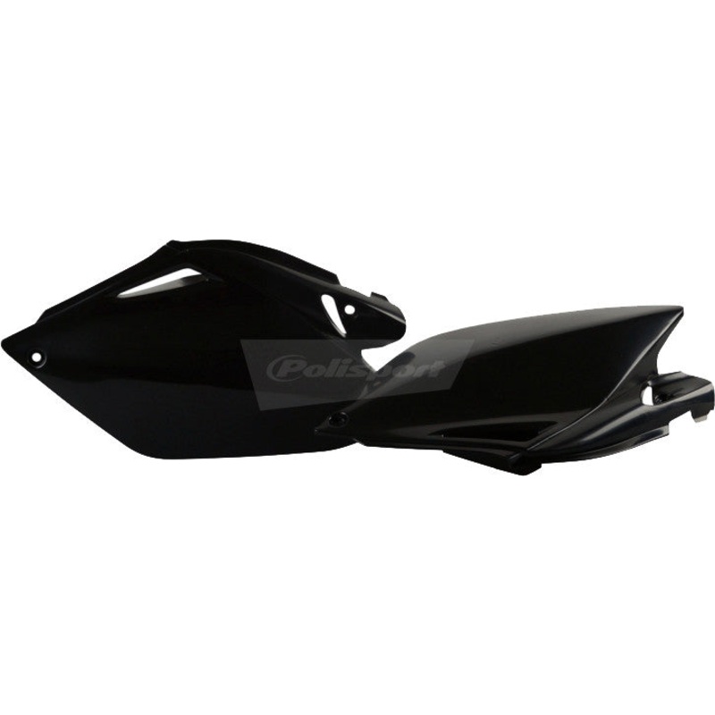 POLISPORT SIDE PANELS BLACK 8602800002