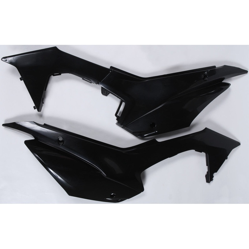 POLISPORT SIDE PANELS BLACK 8606600003