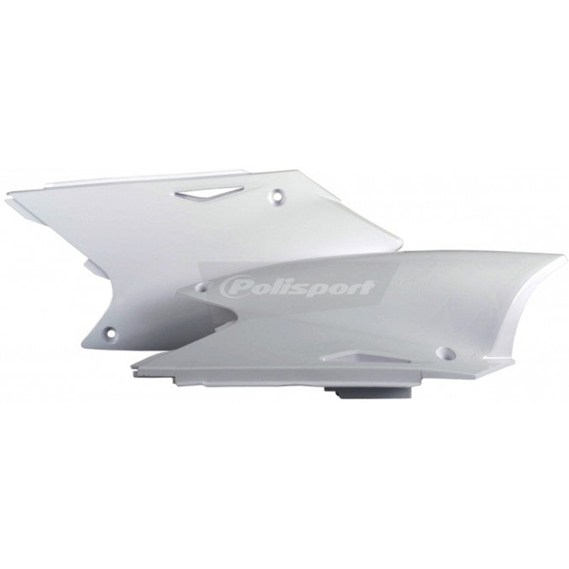 POLISPORT SIDE PANELS WHITE 8601900003