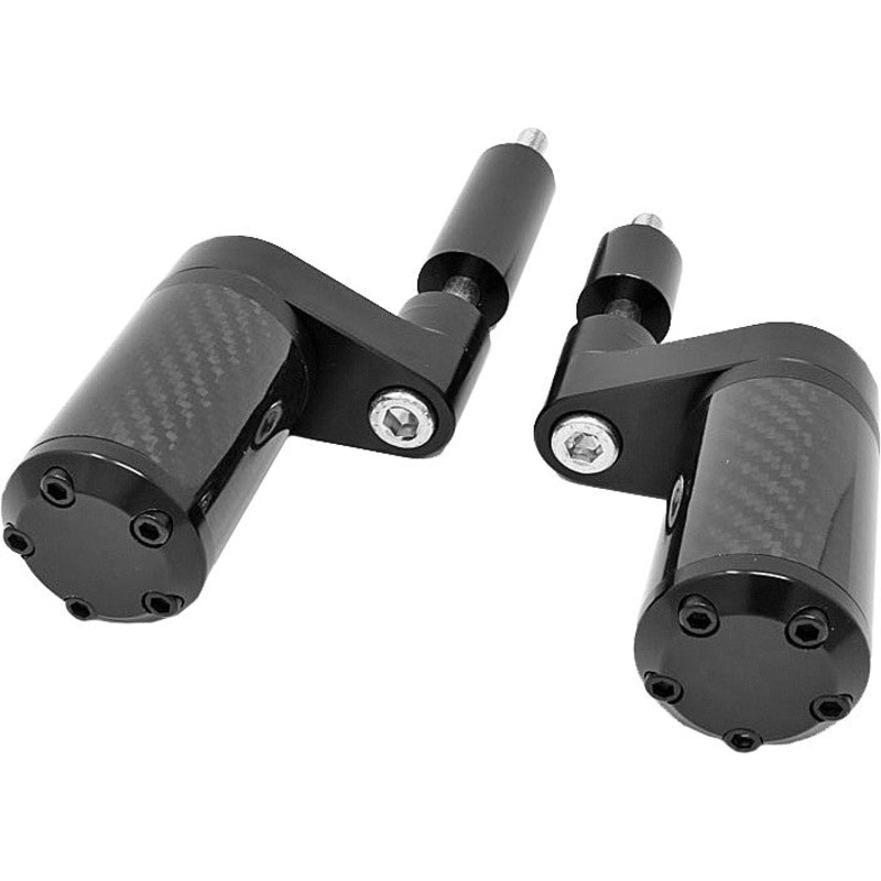 SHOGUN FRAME SLIDERS CARBON NO CUT 710-4159