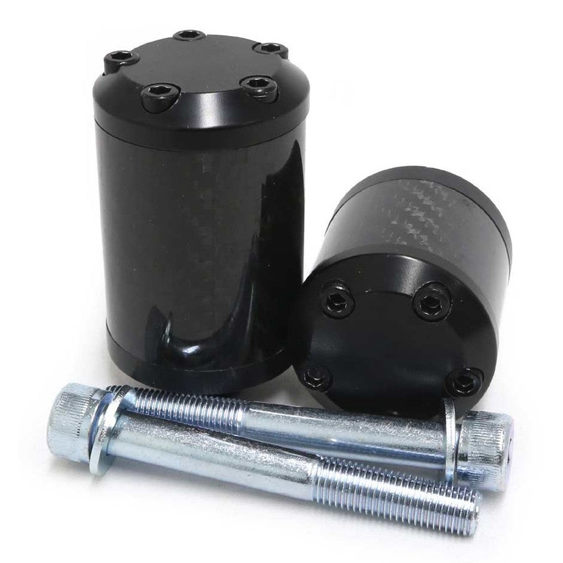 SHOGUN FRAME SLIDERS CARBON NO CUT 710-6119