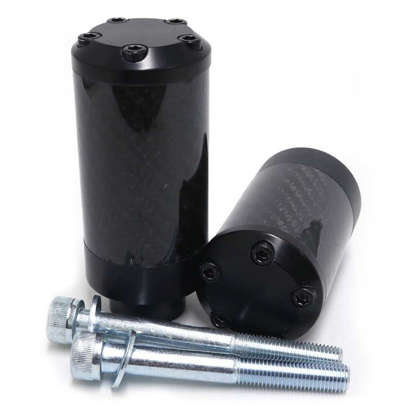 SHOGUN FRAME SLIDERS CARBON NO CUT 710-6399