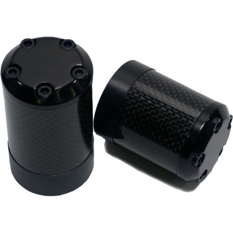 SHOGUN FRAME SLIDERS CARBON NO CUT 710-6419