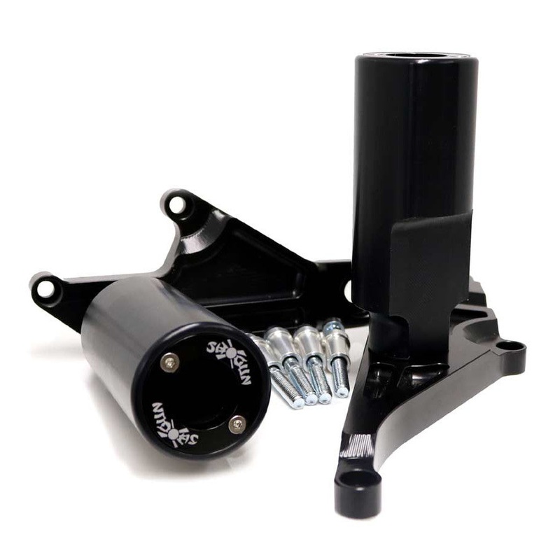 SHOGUN PA2 FRAME SLIDERS NO CUT 715-3149