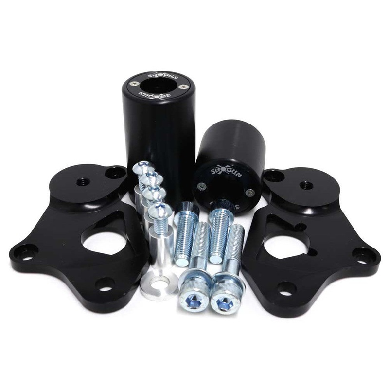 SHOGUN PA2 FRAME SLIDERS NO CUT 715-5419