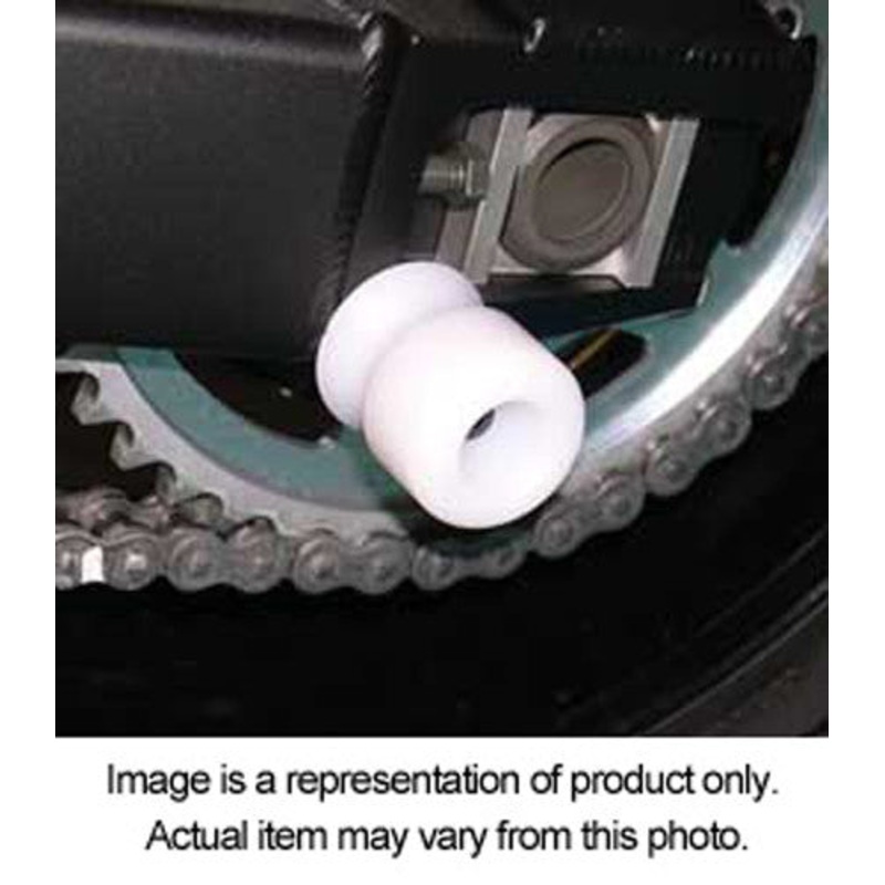 SHOGUN SWINGARM SLIDERS BLACK 701-0709