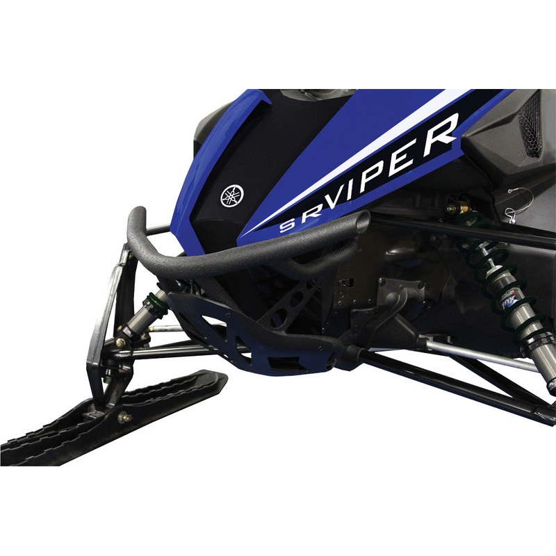 SPG BUMPER FRONT A/C FL BLK PROCLIMB/PROCROSS ACFB400-BK