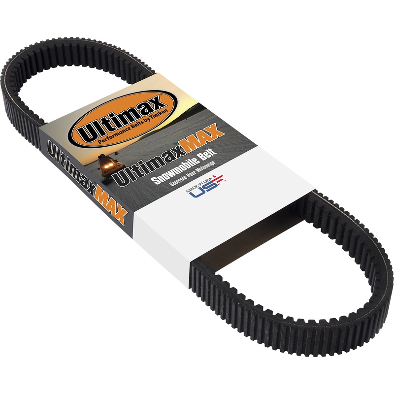 ULTIMAX MAX DRIVE BELT MAX1048M3
