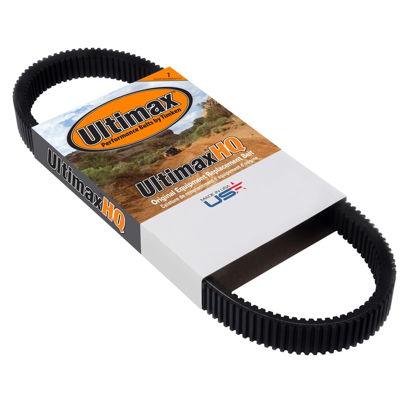 ULTIMAX ULTIMAX HQ DRIVE BELT UHQ401