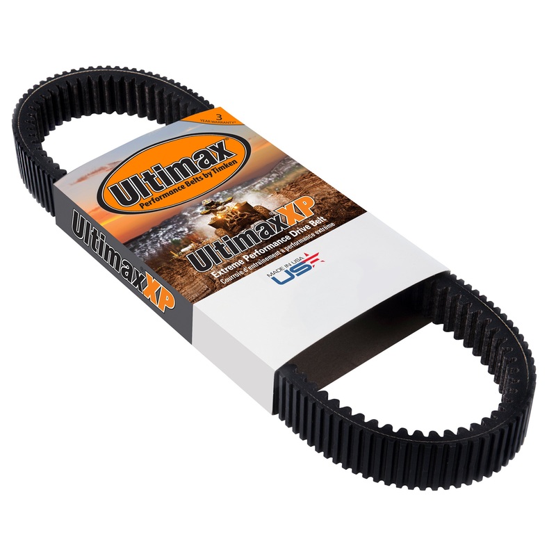 ULTIMAX ULTIMAX UX DRIVE BELT UXP438