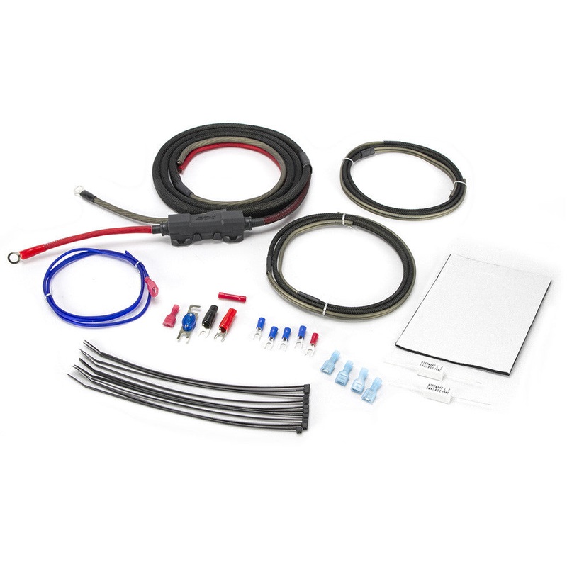 SCOSCHE 8 GAUGE AMP INSTALL KIT RPAK8PS6