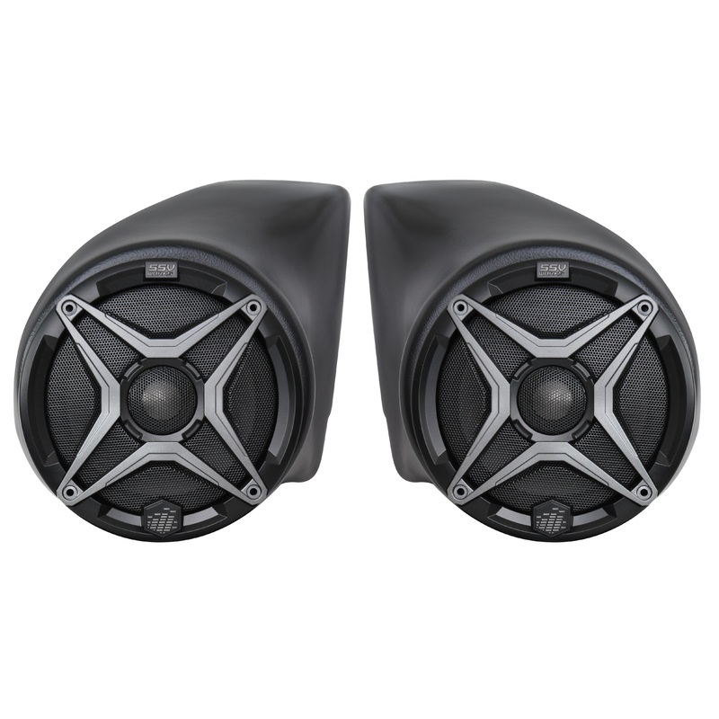 SSV WORKS FRONT SPEAKER PODS CM-F65A