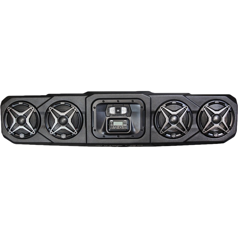 SSV WORKS OVERHEAD 4 SPEAKER KIT CAN AM DEFENDER WP3-DFO4