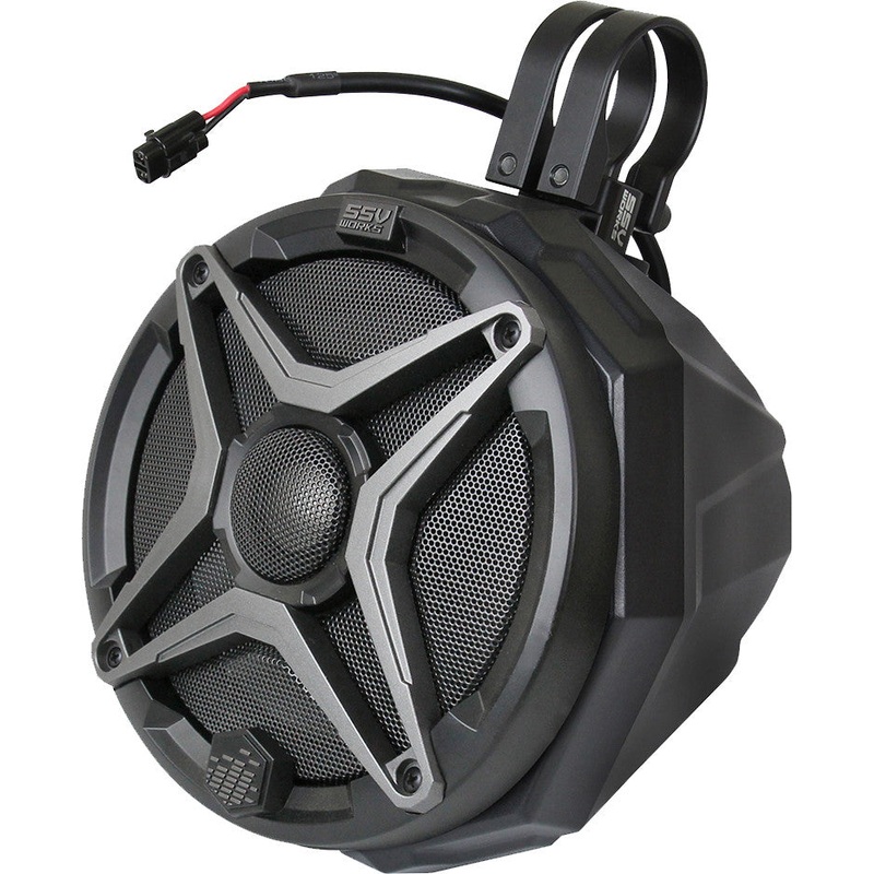 SSV WORKS SSV POD CAGE 1.75 MNT SPKR PR US2-C65A-175
