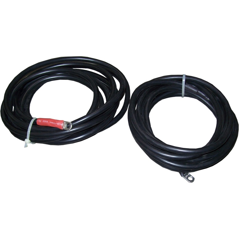 KOLPIN Winch Lead Extension Kit 85095