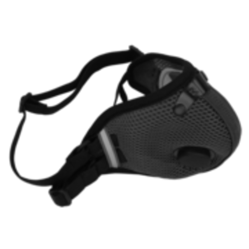 RZ MASK RZ MASK LRG M2.5 MESH BLK 20337