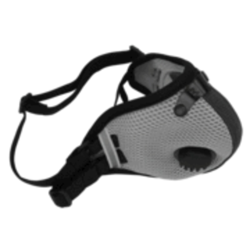 RZ MASK RZ MASK LRG M2.5 MESH TITANIUM 20672