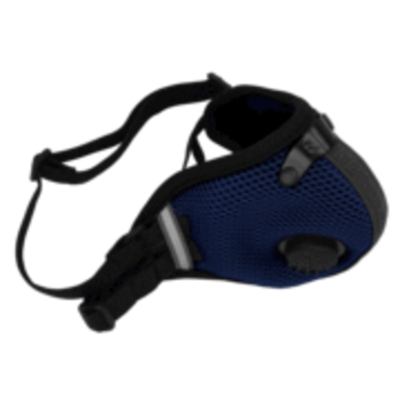 RZ MASK RZ MASK MD M2.5 MESH NVY 20726