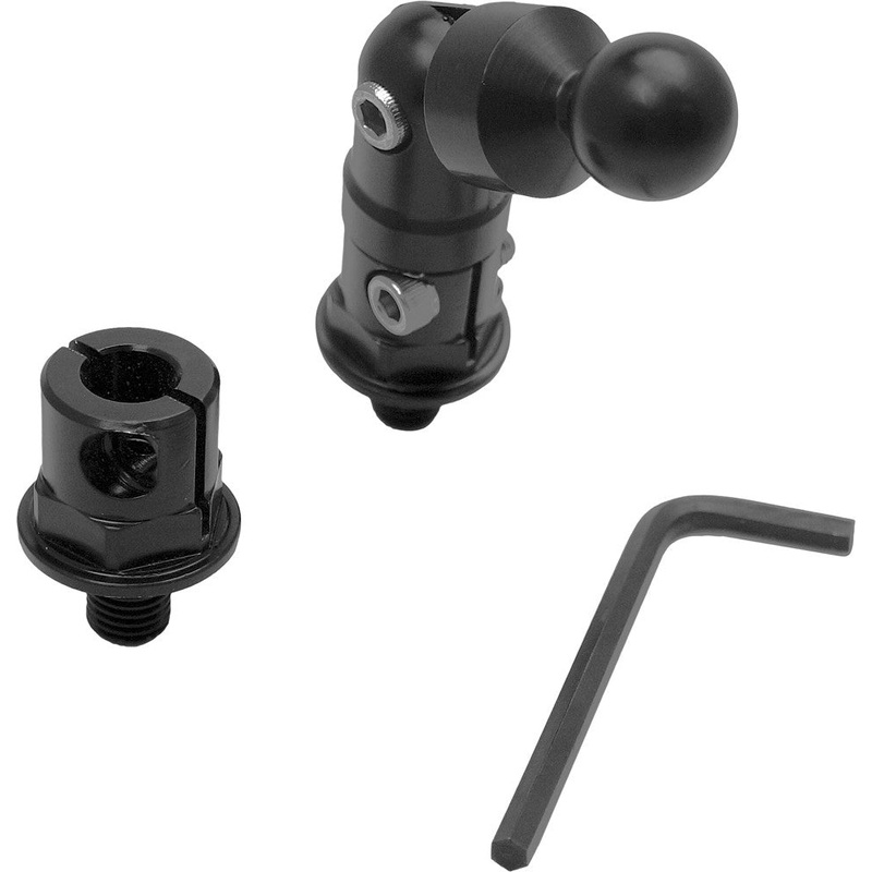 TECHMOUNT 10MM MIRROR MOUNT 4-31000