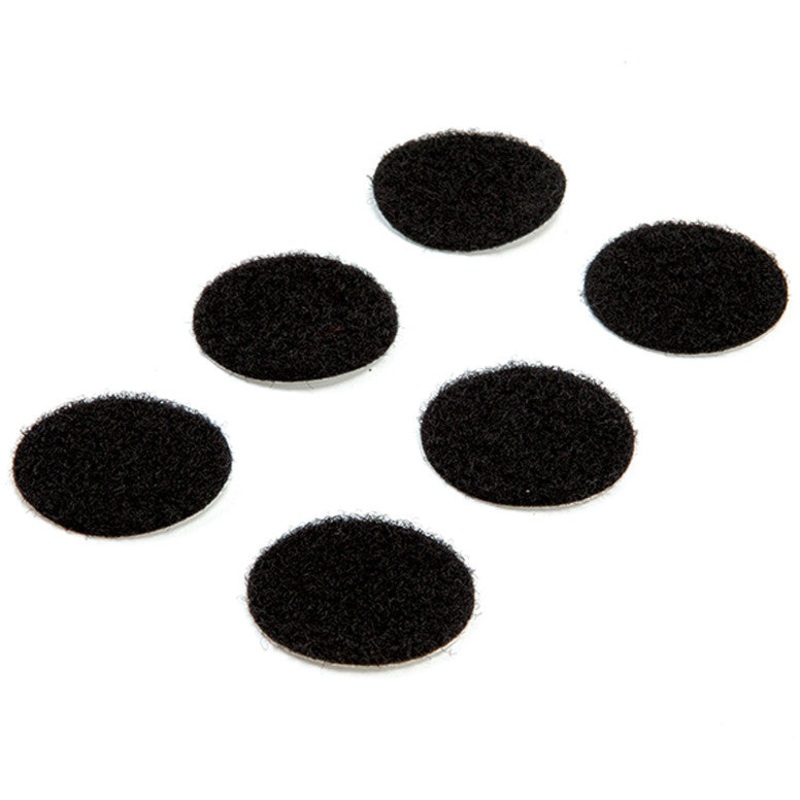 UCLEAR VELCRO-STYLE SPEAKER MOUNTING ROUNDS 11021~OLD
