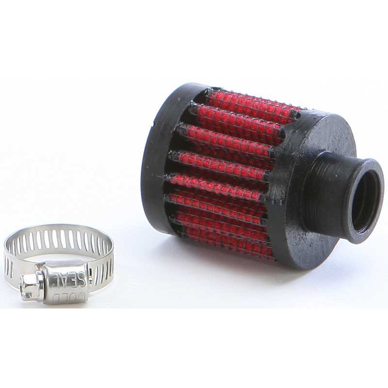 UNI CLAMP-ON BREATHER FILTER 5/8" UP-104