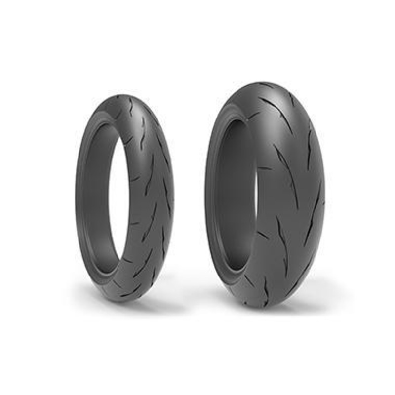 Bridgestone 200/55ZR17 RS11RGZ (78W) 2019 Kawasaki H2/H2 Carbon Rear Tyre