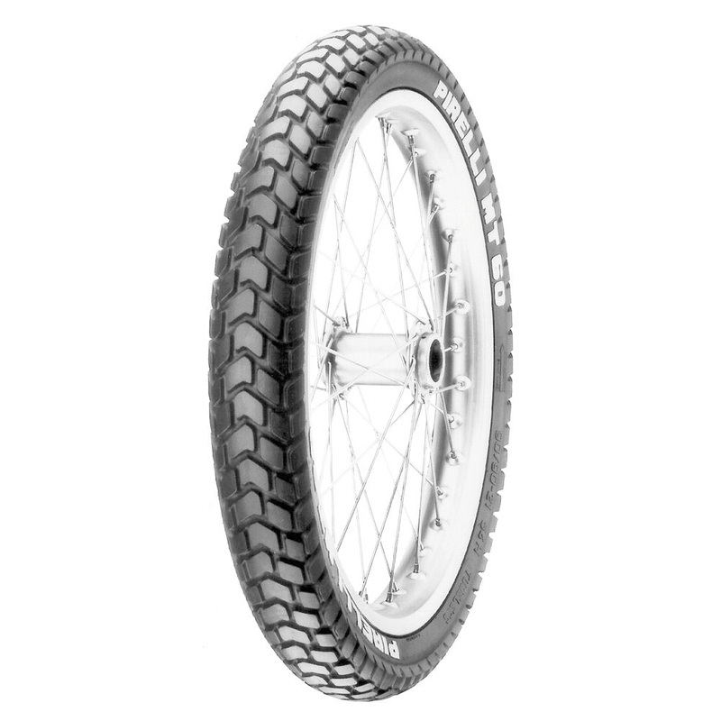 PIRELLI MT60 FRONT 90/90-19 M/C 52P TT