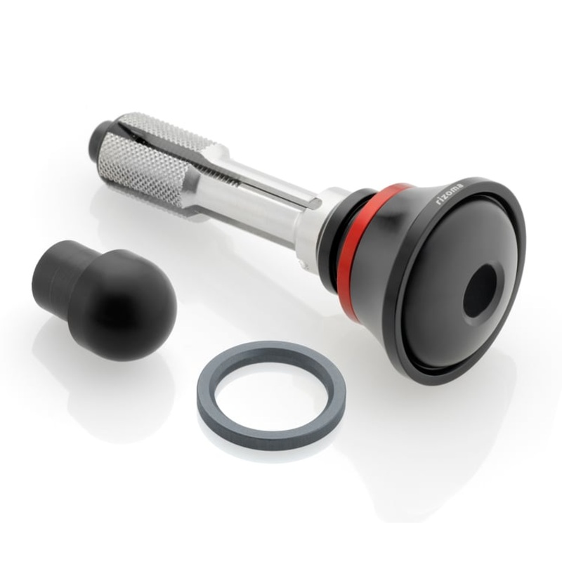 Rizoma Sport R Yamaha YZF-R1 Rear Axle Sliders