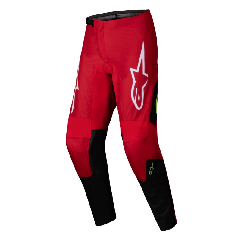 Alpinestars 2025 Fluid Haul Pants - Bright Red Black