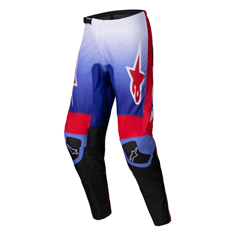 Alpinestars 2025 Fluid Wurx Pants - Purple Bright Red
