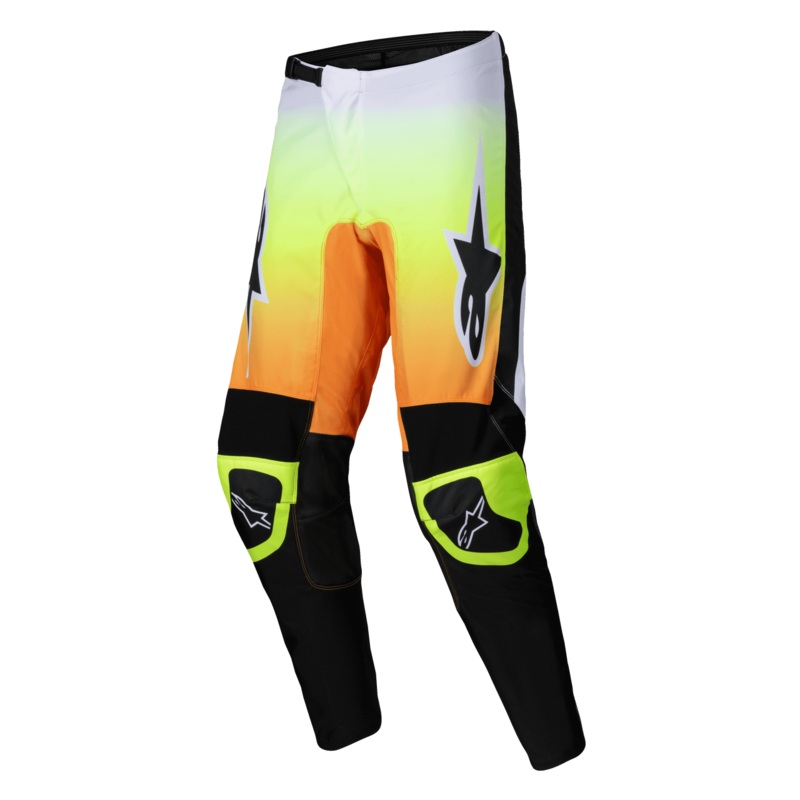 Alpinestars 2025 Fluid Wurx Pants - Yellow Black