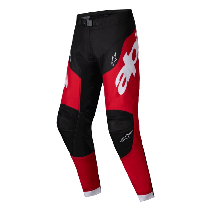 Alpinestars 2025 Racer Veil Pants - Black Bright Red