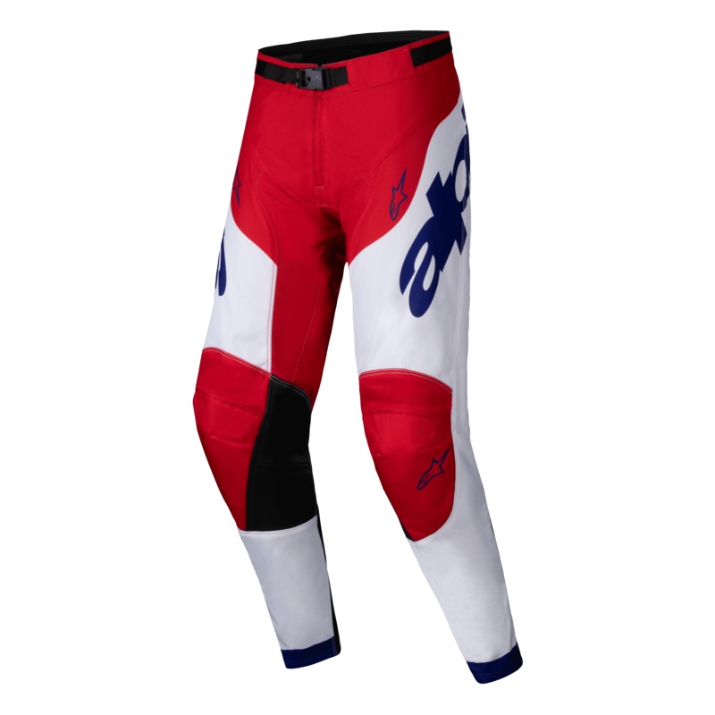 Alpinestars 2025 Racer Veil Pants - Bright Red White