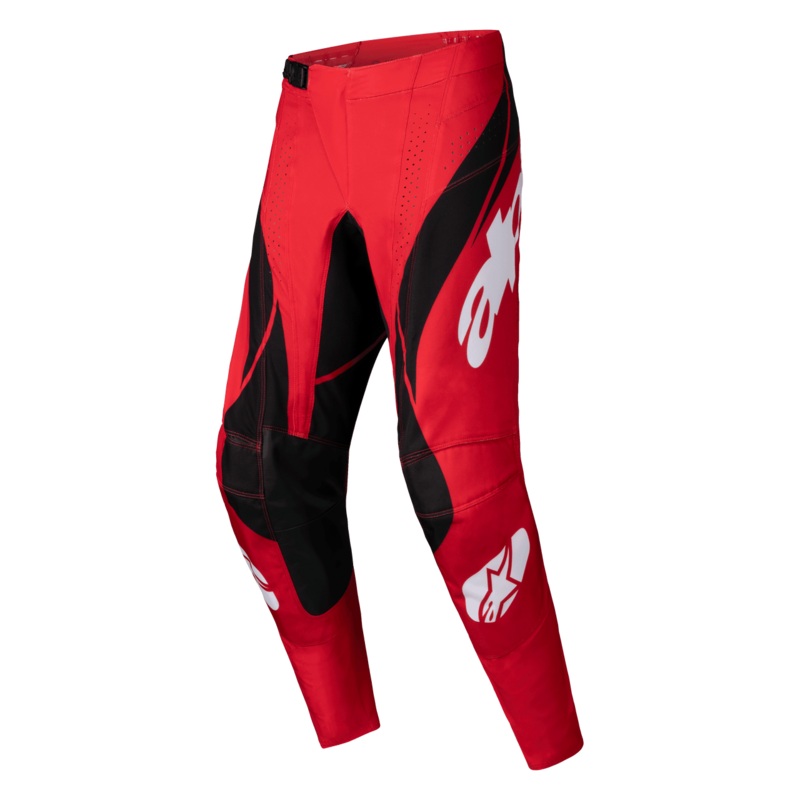 Alpinestars 2025 Techstar Dreem Pants - Bright Red Black