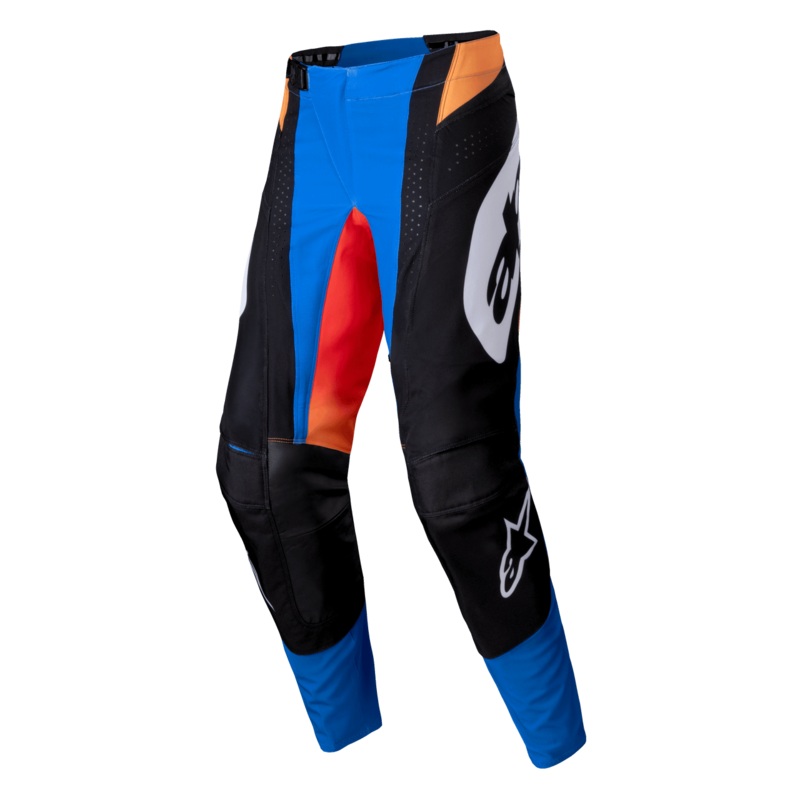 Alpinestars 2025 Techstar Melt Pants - Orange Blue