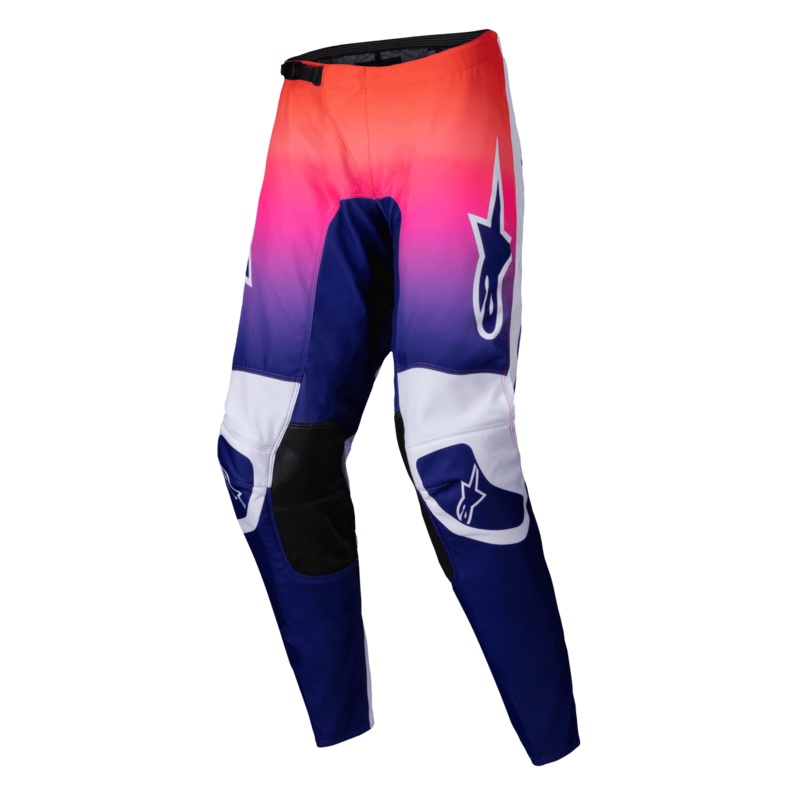 Alpinestars 2025 Womens Fluid Wurx Pants - Multi Color White